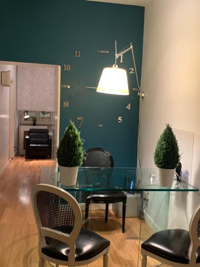 Hotel Urbana 33 Roma Esterno foto